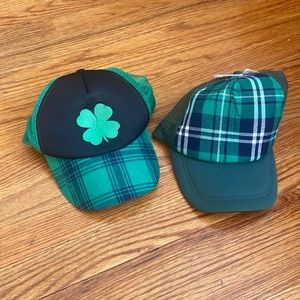 St. Patrick’s day hat set bundle